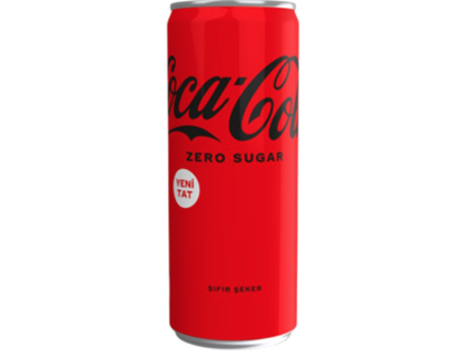 Coca-Cola Zero Sugar (25 cl.)
