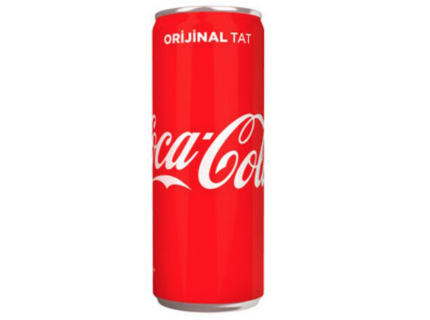 Coca-Cola (25 cl.)